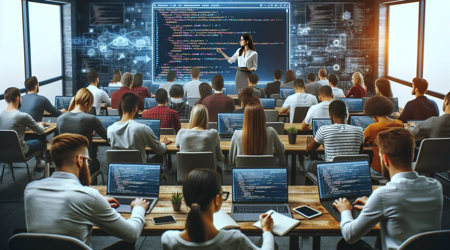 Webfejlesztő képzés — MODELLO Intézet